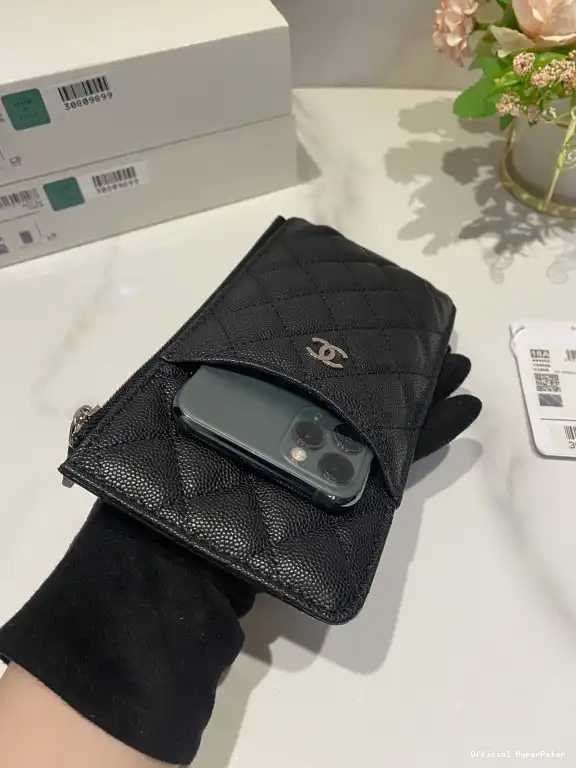 Hyper Peter CHANEL WALLET 0501